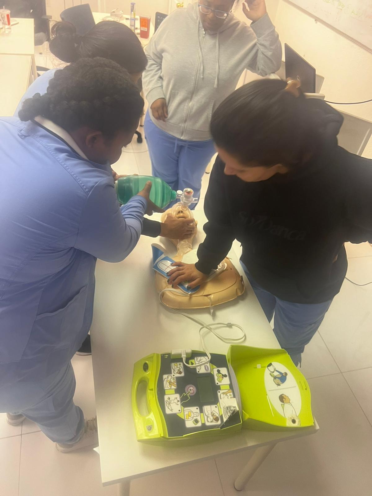 American College of Health & Sciences Campus